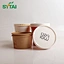 Custom Paper Soup Cups